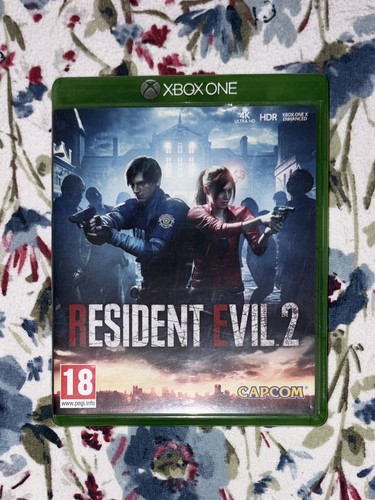 Resident evil - evil, (xbox