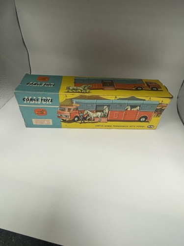 Vintage corgi toys 1130 - vintage,
