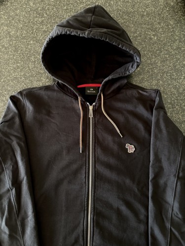 Paul smith zebra black hoodie - paul,