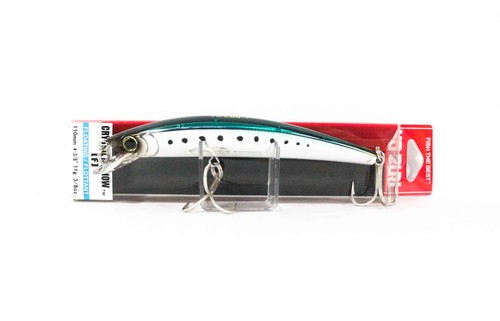 Zuri crystal minnow - yo, 110