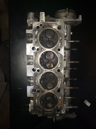 Cyclinder head for lombardini - head,
