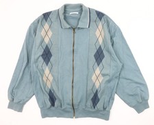 Mens UK Size M Damart Blue