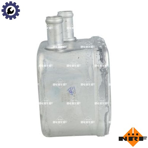 Oil cooler engine - oil, 31179