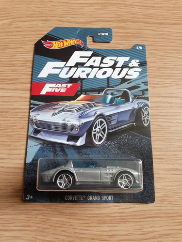 Hot wheels fast and - wheels,