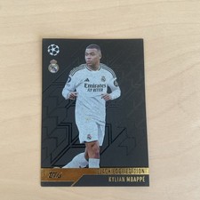 Black Edge Kylian Mbappe Match