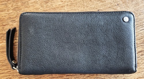 Abro women black purse - abro,