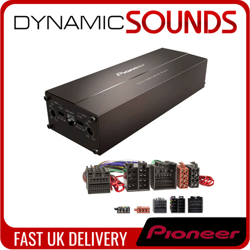 Ford pioneer compact channel - ford,