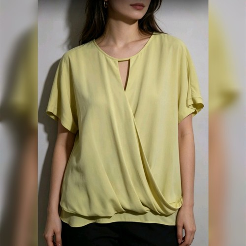 Betty jackson black - lime, green