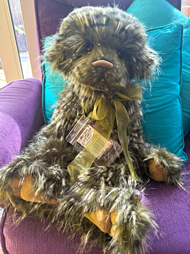 Charlie bears hocus pocus 60cm - bears,