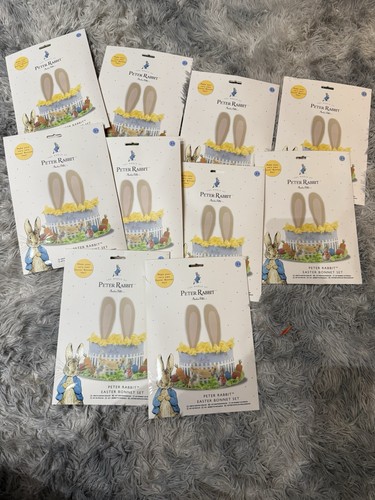Peter rabbit easter bonnet - easter,
