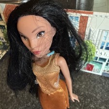 Disney Pocahontas Doll Vintage 90s