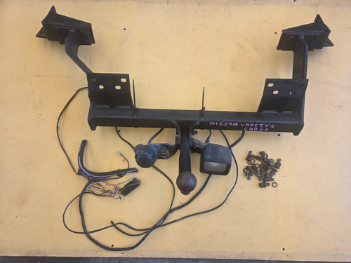 Nissan vanette cargo towbar - cargo,