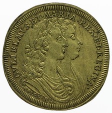 William & Mary Coronation