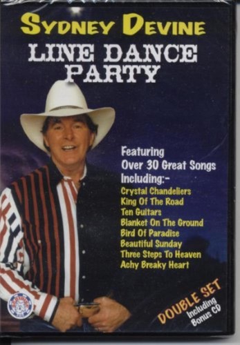 Sydney devine line dance - sydney,