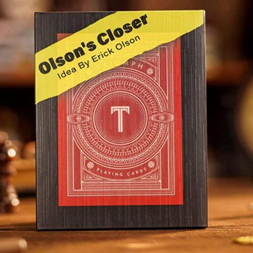 Olson closer erick - by,