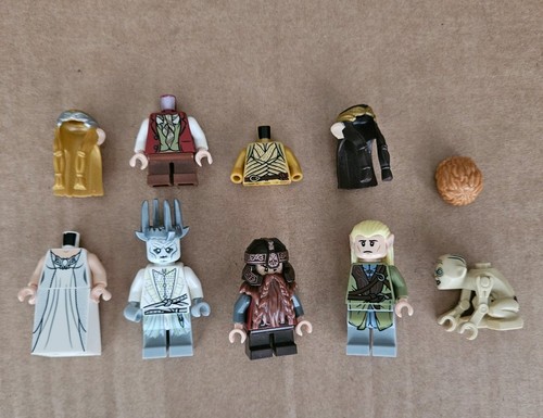 Lego lord the - of,