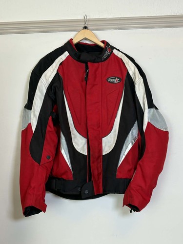 Rst textile motorbike jacket - rst,
