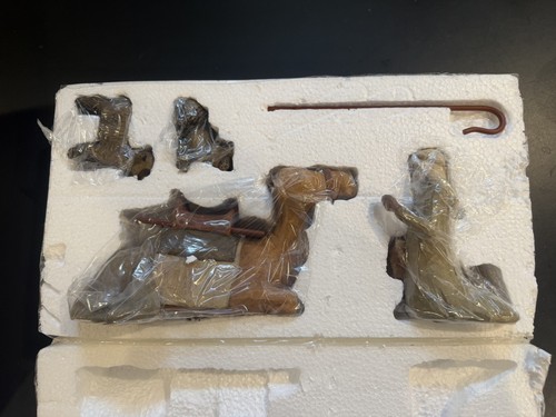 Willow tree nativity piece - willow, 4-piece