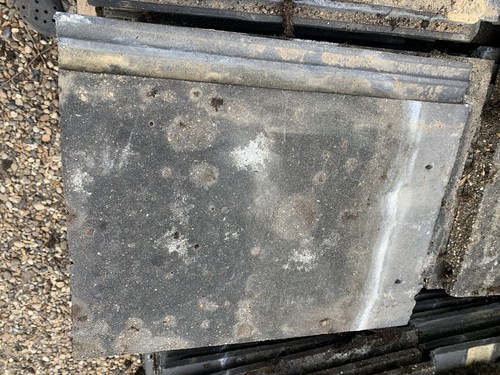 Redland reclaimed roof - reclaimed,