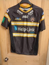 Castleford Tigers Match Worn