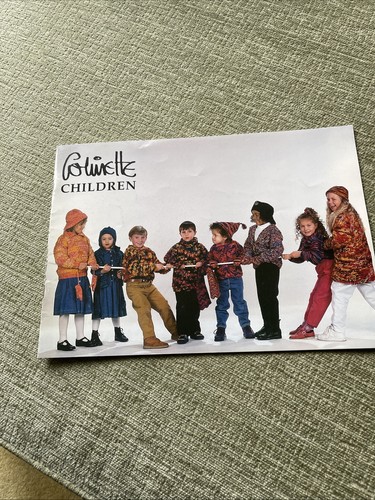 Colinette yarns children - yarns,