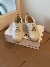 DAMART LADIES LACE UP SHOES
