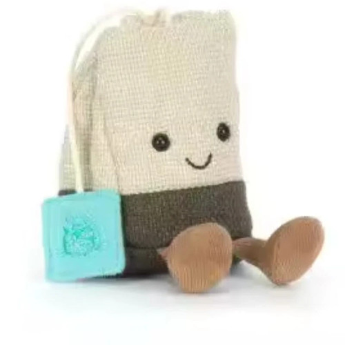 Jellycat amuseables teabag - jellycat,
