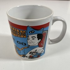 Vintage Thunderbirds 1 Are Go