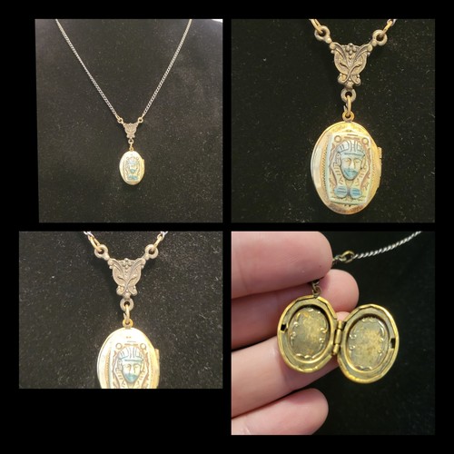 Vintage egyptian revival - egyptian,