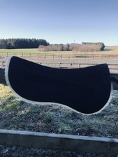 SMART Sheepskin Half Pad