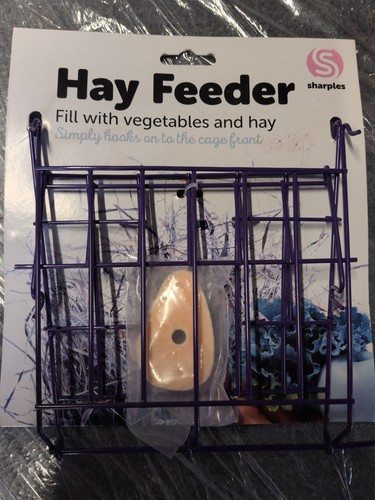 Hay feeder for small - hay,