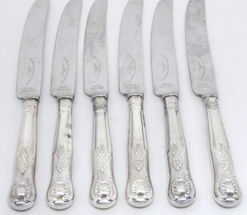 Kings pattern butter - pattern,