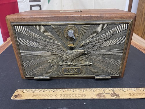Antique usps post office - usps,