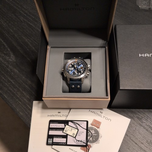 Hamilton khaki aviation - hamilton,