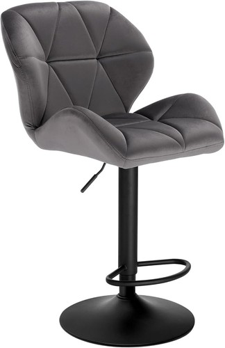Woltu 4pcs bar - stools, high
