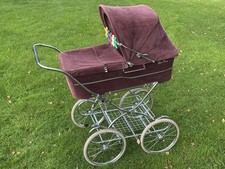 Silver Cross Vintage Pram + Accessories (1980's) - Excellent Condition
