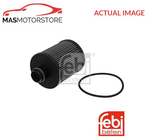 Engine oil filter febi - engine,