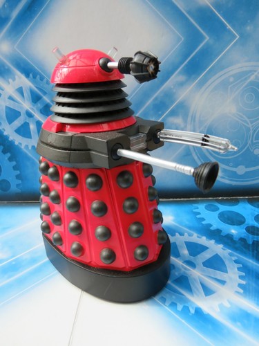 Doctor who dalek - dalek, figure