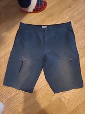 Mens M&S Size 36" Navy Cargo