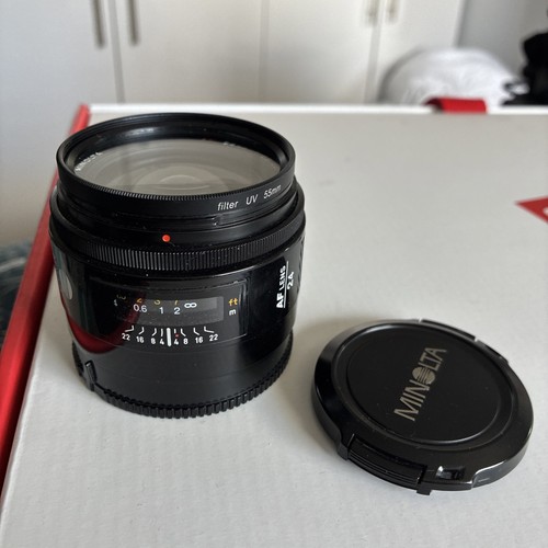 Minolta 24mm af auto - 24mm,