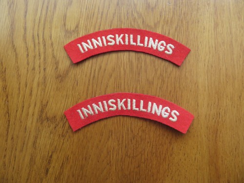 Inniskillings regiment ww2 - regiment,