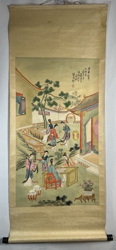 1956 chinese gongbi - chinese,