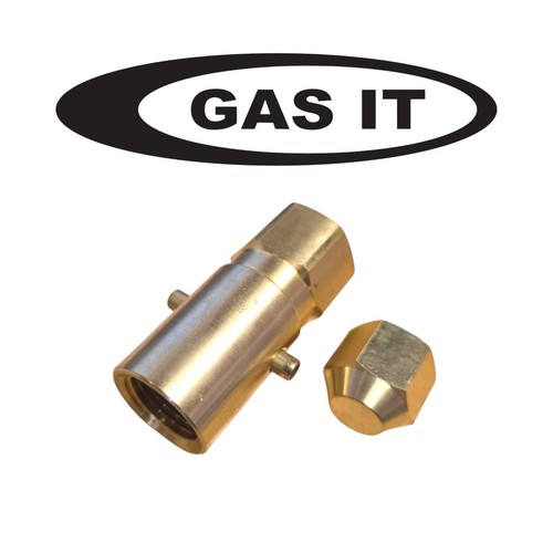 Gas direct fill - direct, lpg