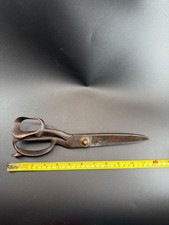 Vintage Large Tailor Shears