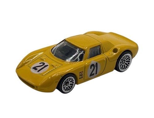 2007 hot wheels - hot, ferrari
