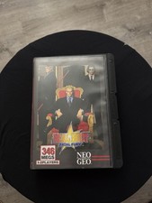 Real Bout Fatal Fury (Neo Geo