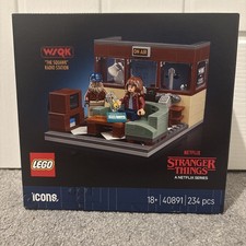 Lego Stranger Things WSQK The