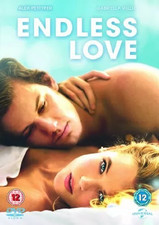 Endless Love DVD (2014) NEW