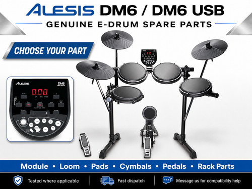 Alesis dm6 usb - kit, spare