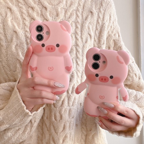 Little pig bear case - case, for